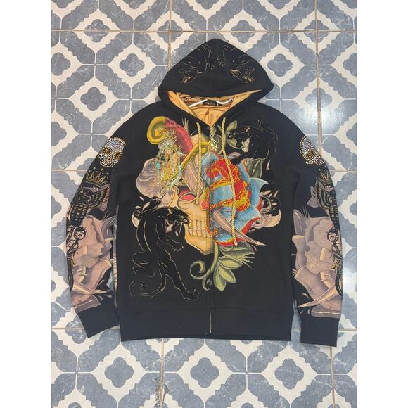 *VERY RARE* LIMITED EDITION RELEASE CHRISTIAN AUDIGIER HOODIE